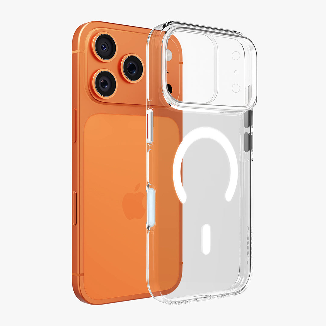 Premium Anti-Yellow Clear Case
