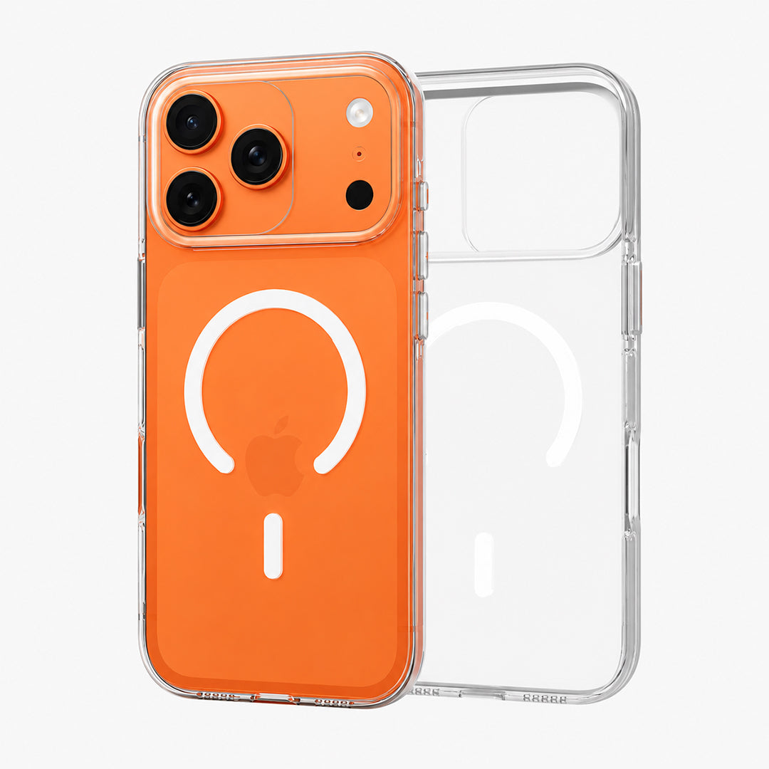 iPhone 17 Pro - Anti-Yellow Clear Case