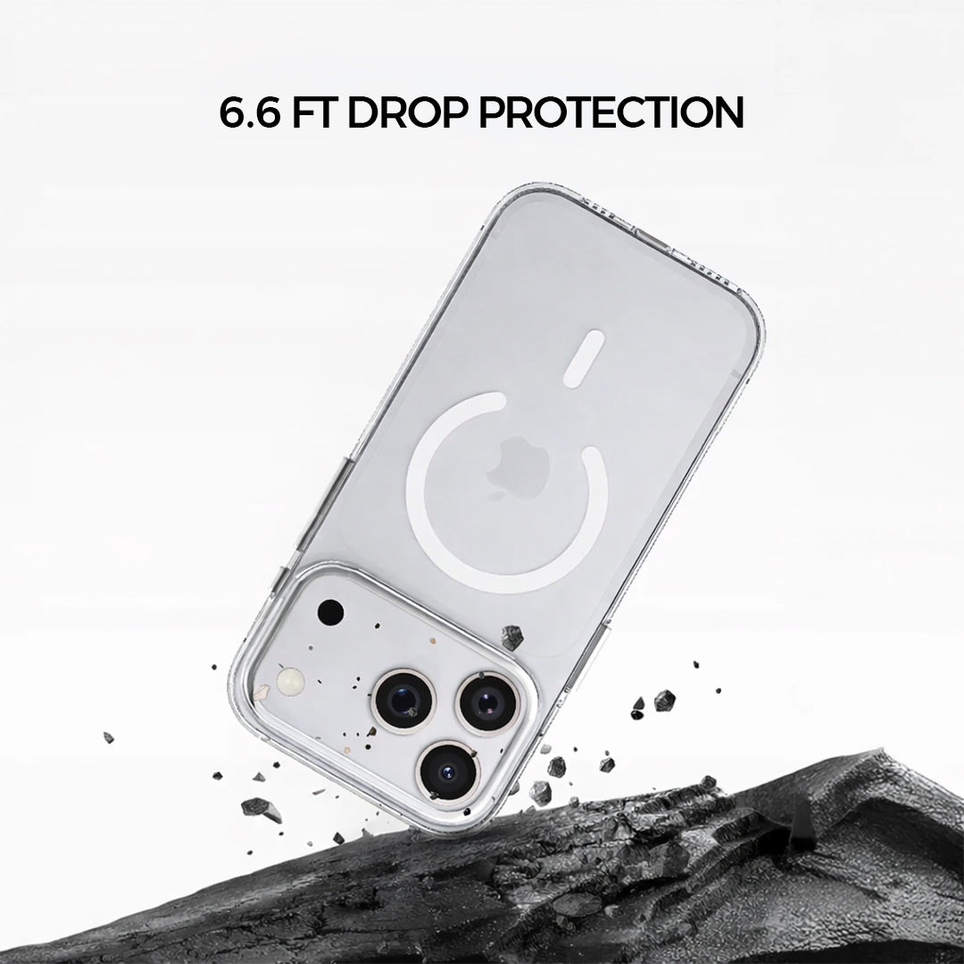 Premium Anti-Yellow Clear Case