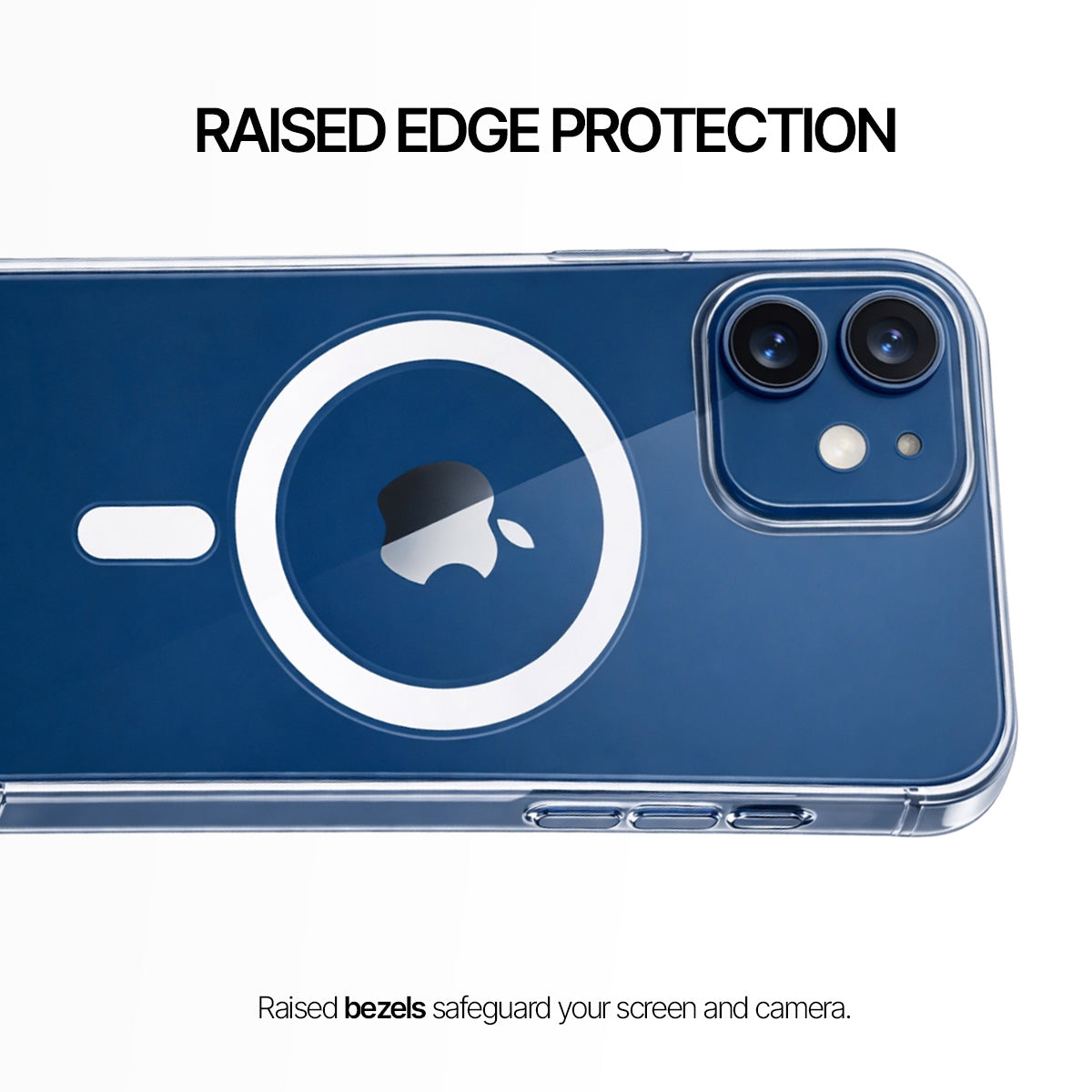 iPhone 11 - Anti-Yellow Clear Case