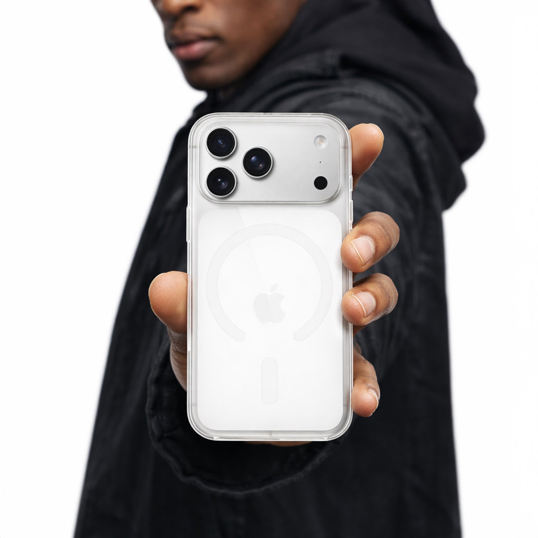 Premium Anti-Yellow Clear Case