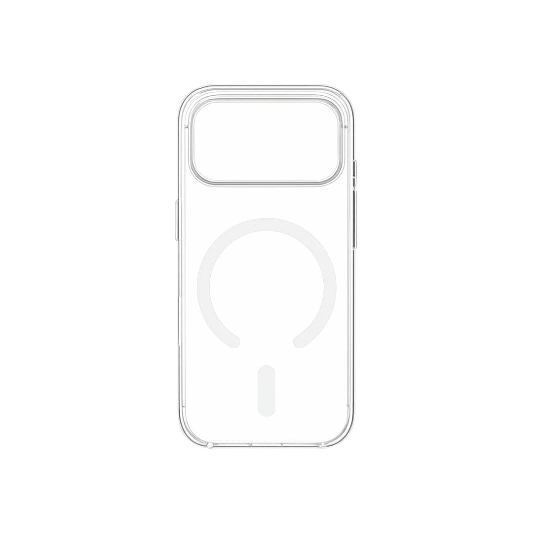 Premium Anti-Yellow Clear Case