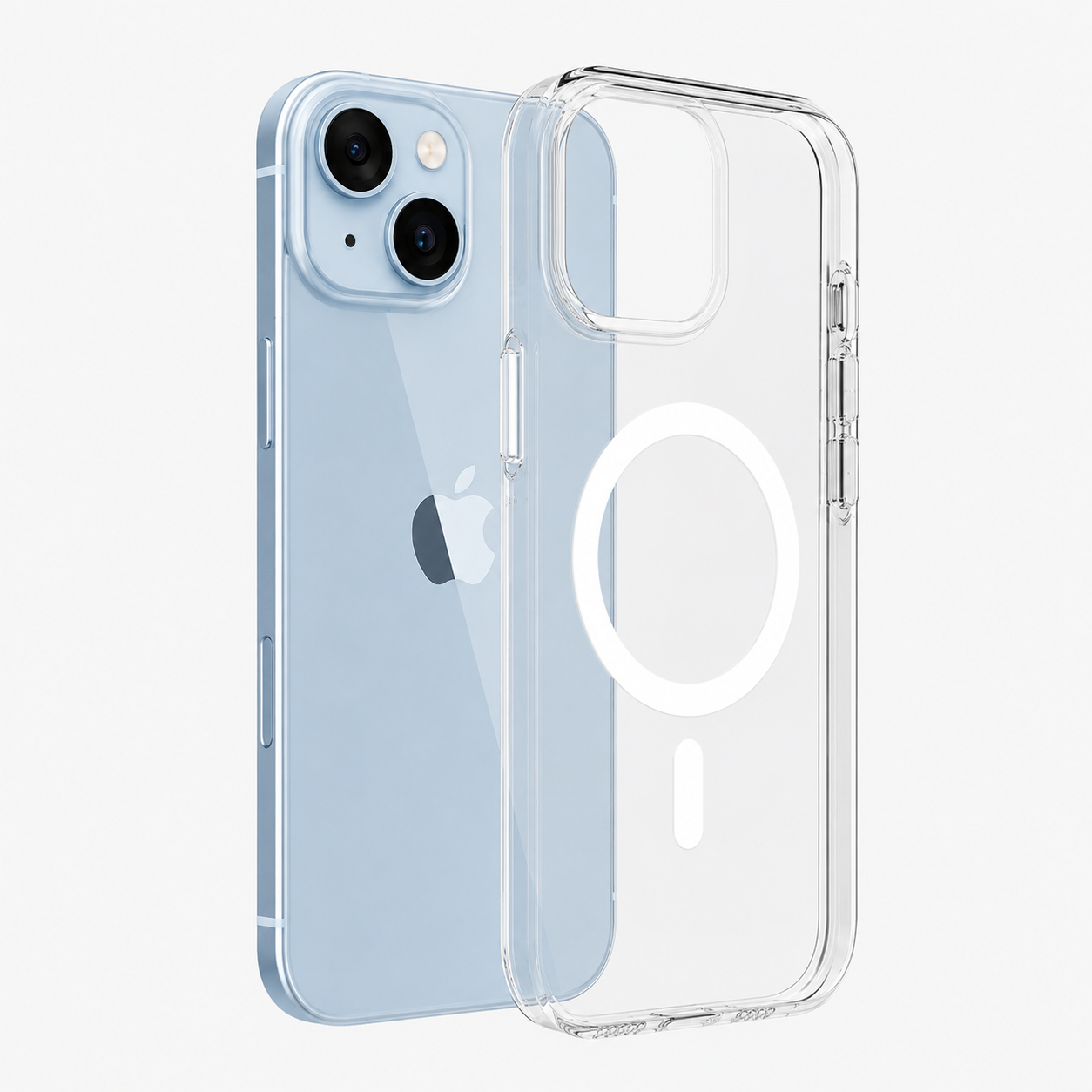 iPhone 14 - Anti-Yellow Clear Case